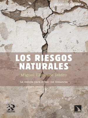cover image of Los riesgos naturales